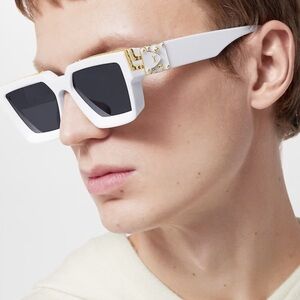 Authentic Louis Vuitton Virgil Abloh Millionaires